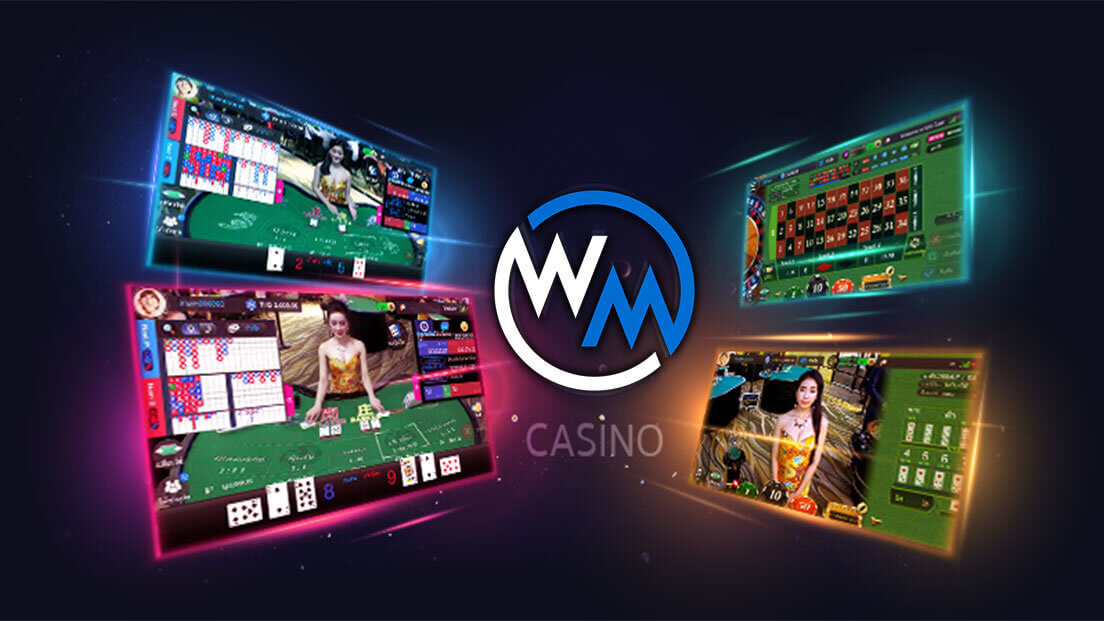 ค่าย WM Casino
